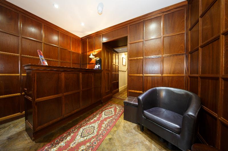 Regency House - Lobi