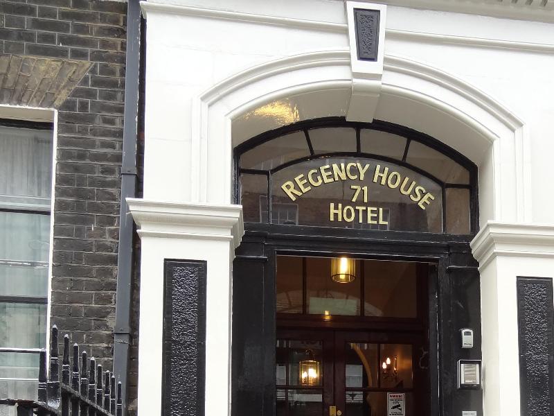 Regency House - Genel