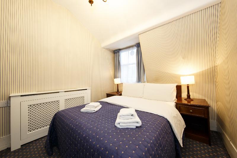 Regency House - Oda