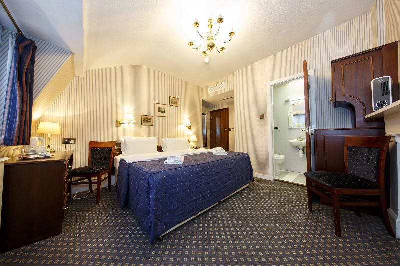 Regency House - Oda