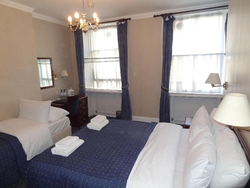 Regency House - Oda