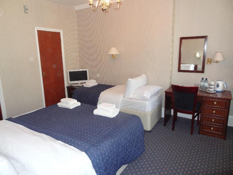 Regency House - Oda