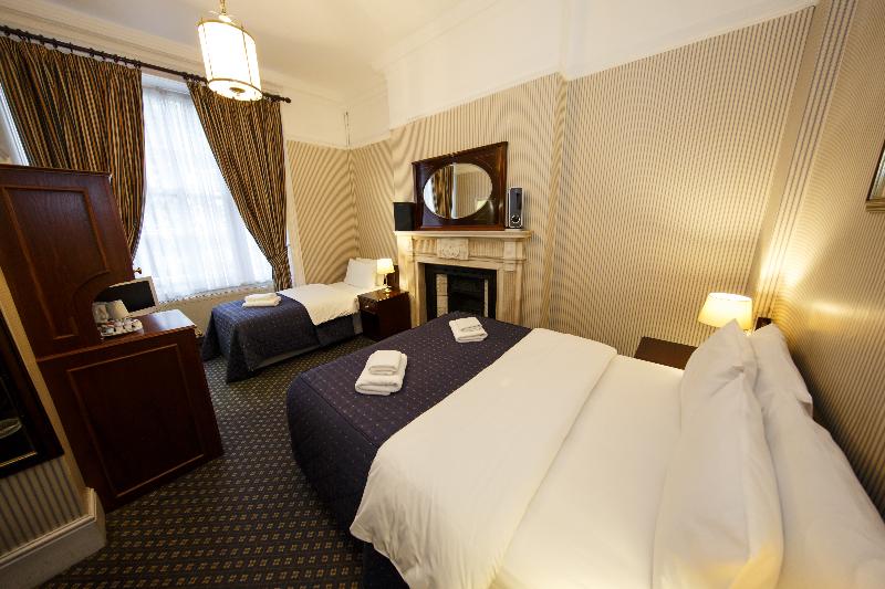 Regency House - Oda