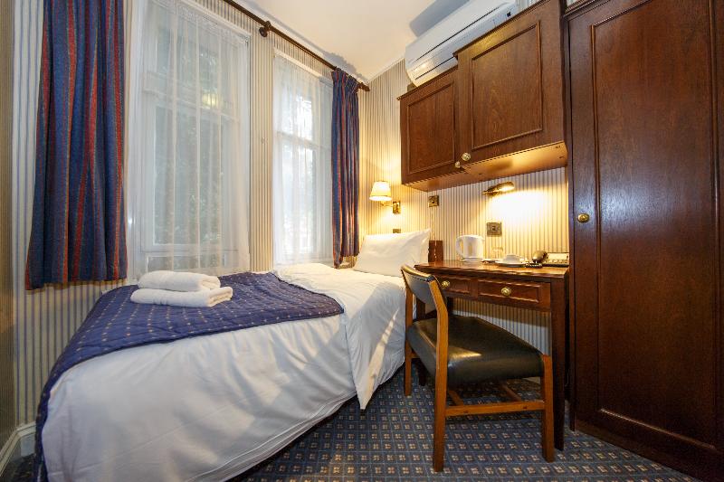 Regency House - Oda