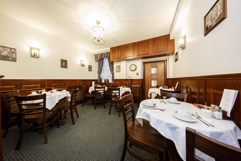 Regency House - Restoran