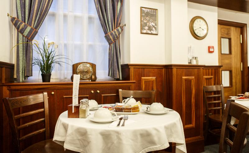 Regency House - Restoran