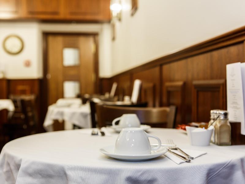 Regency House - Restoran
