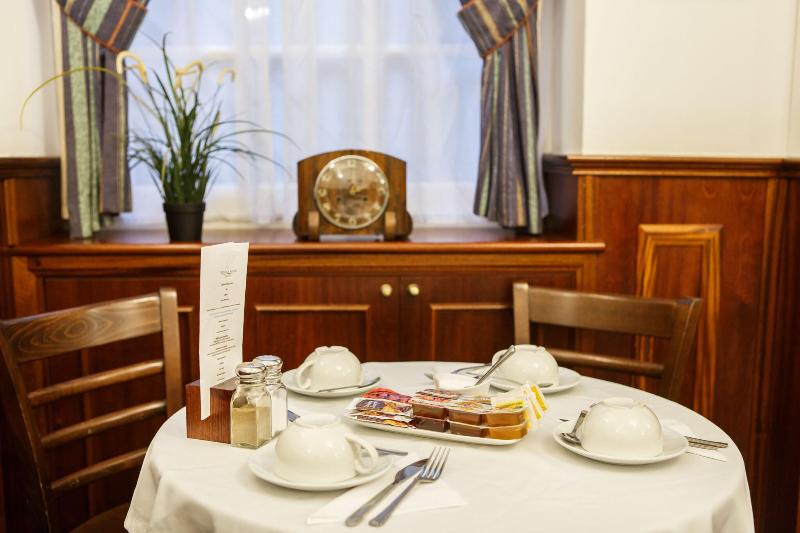 Regency House - Restoran