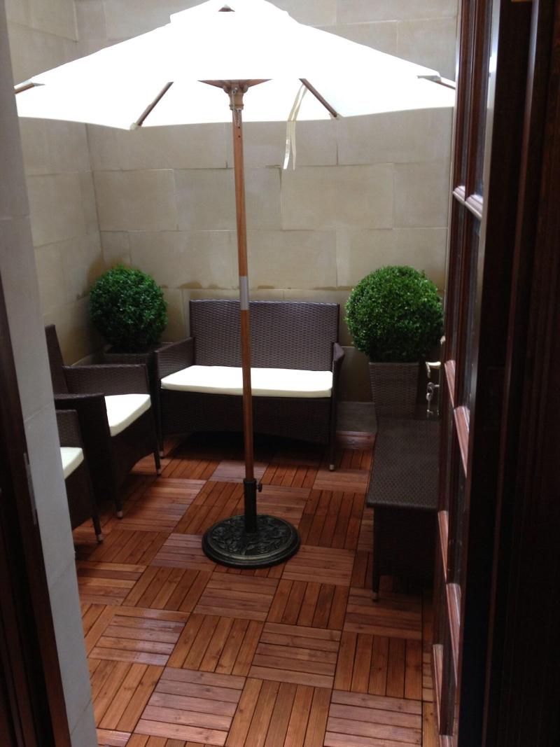Regency House - Teras