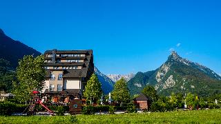 Hotel Mangart Bovec 4*