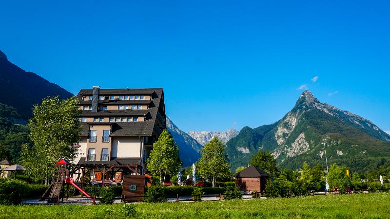 Hotel Mangart Bovec 4* - Genel