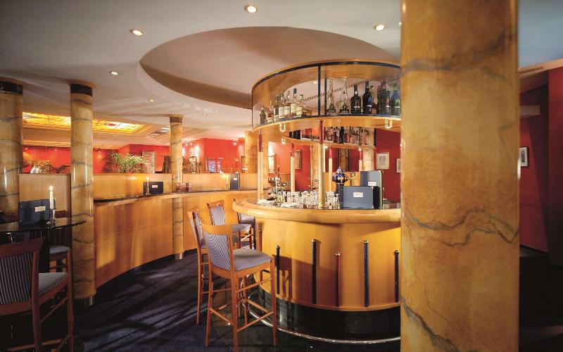 Radisson Blu Hotel, Halle-Merseburg - Bar