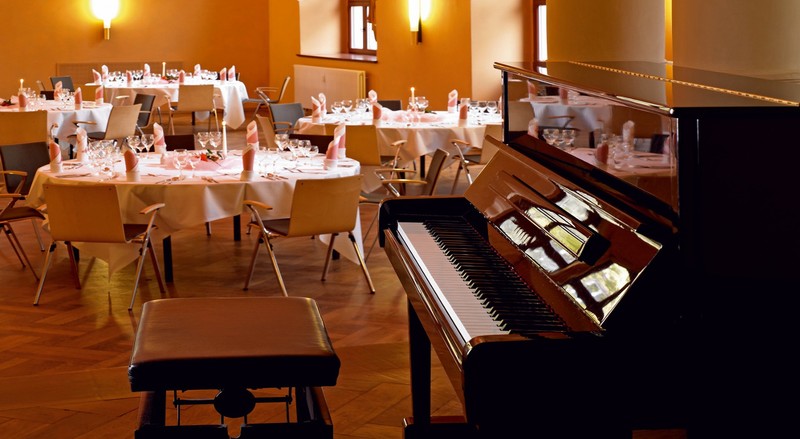 Radisson Blu Hotel, Halle-Merseburg - Toplantı