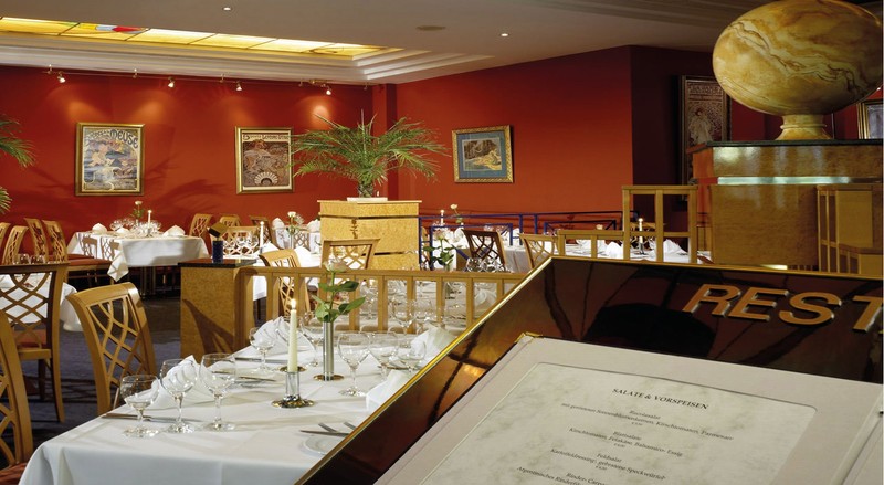 Radisson Blu Hotel, Halle-Merseburg - Toplantı