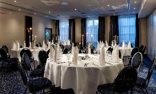 Radisson Blu Hotel, Halle-Merseburg fotoÄŸrafÄ±