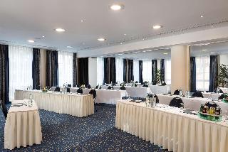 Radisson Blu Hotel, Halle-Merseburg fotoÄŸrafÄ±