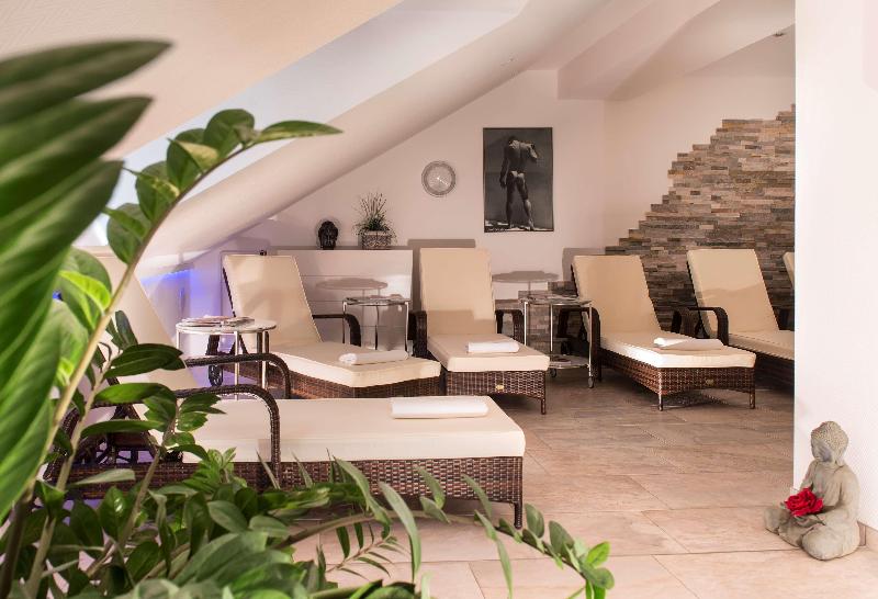 Radisson Blu Hotel, Halle-Merseburg - Aktivite