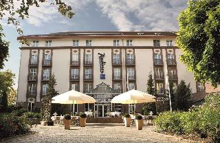 Radisson Blu Hotel, Halle-Merseburg fotoÄŸrafÄ±