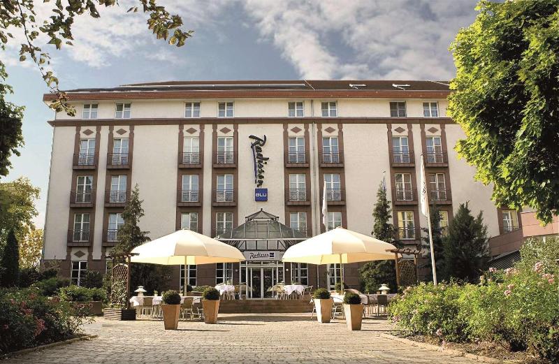 Radisson Blu Hotel, Halle-Merseburg - Genel
