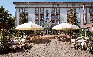 Radisson Blu Hotel, Halle-Merseburg fotoÄŸrafÄ±