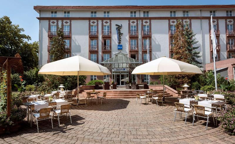 Radisson Blu Hotel, Halle-Merseburg - Genel