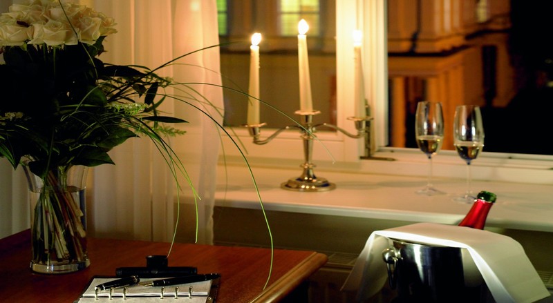 Radisson Blu Hotel, Halle-Merseburg - Oda