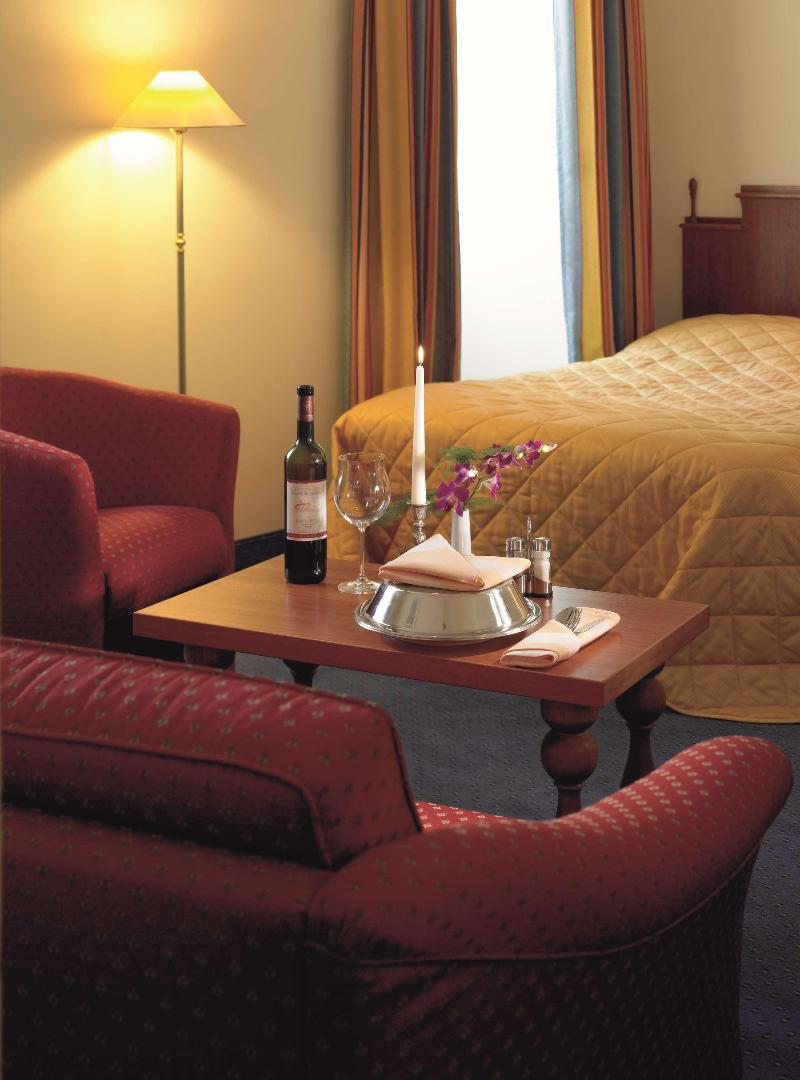 Radisson Blu Hotel, Halle-Merseburg - Oda