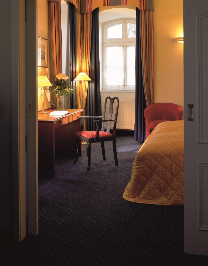 Radisson Blu Hotel, Halle-Merseburg - Oda