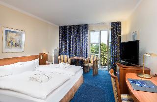 Radisson Blu Hotel, Halle-Merseburg fotoÄŸrafÄ±