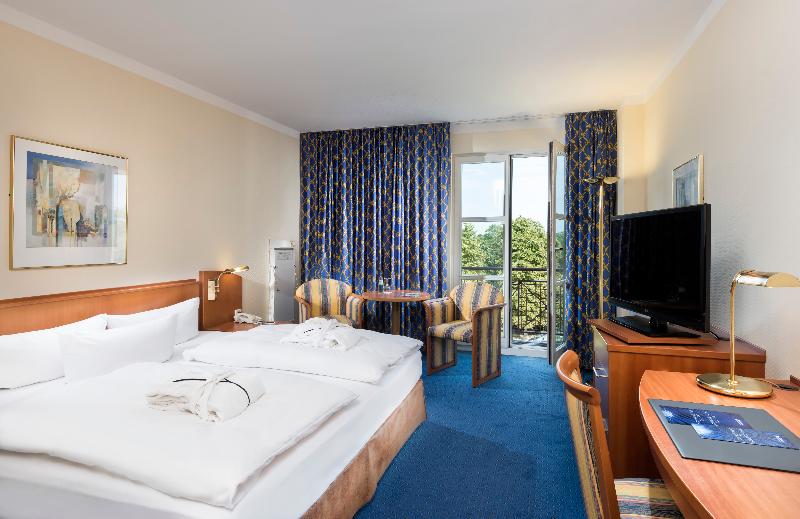Radisson Blu Hotel, Halle-Merseburg - Oda
