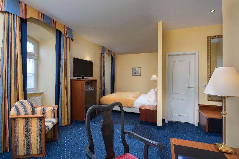 Radisson Blu Hotel, Halle-Merseburg - Oda