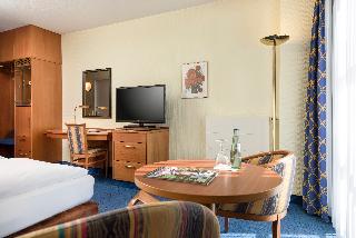 Radisson Blu Hotel, Halle-Merseburg fotoÄŸrafÄ±