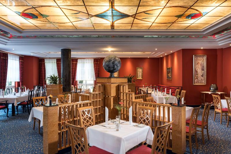 Radisson Blu Hotel, Halle-Merseburg - Restoran