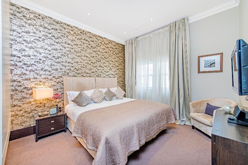 Queensgate 130 - Oda