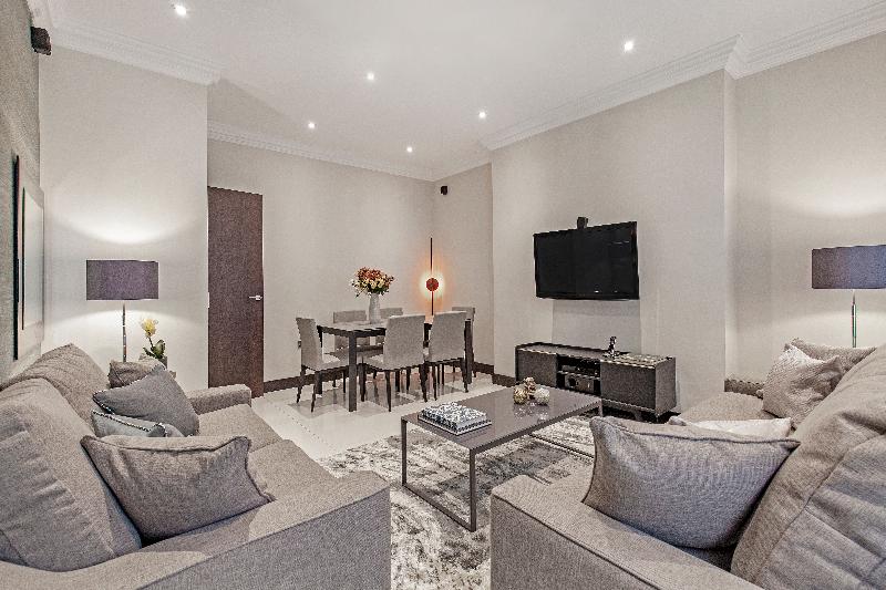 Queensgate 130 - Oda