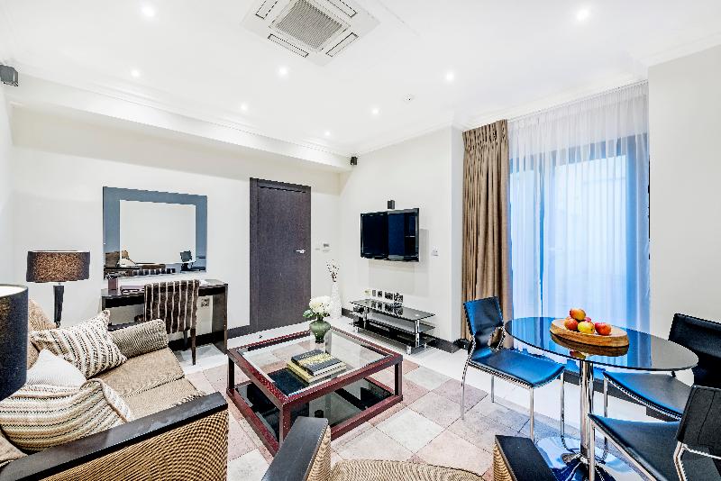 Queensgate 130 - Oda