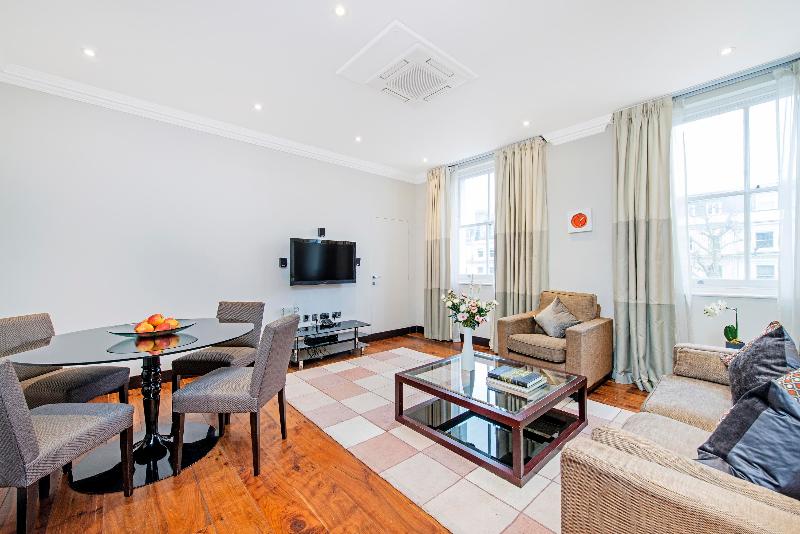 Queensgate 130 - Oda