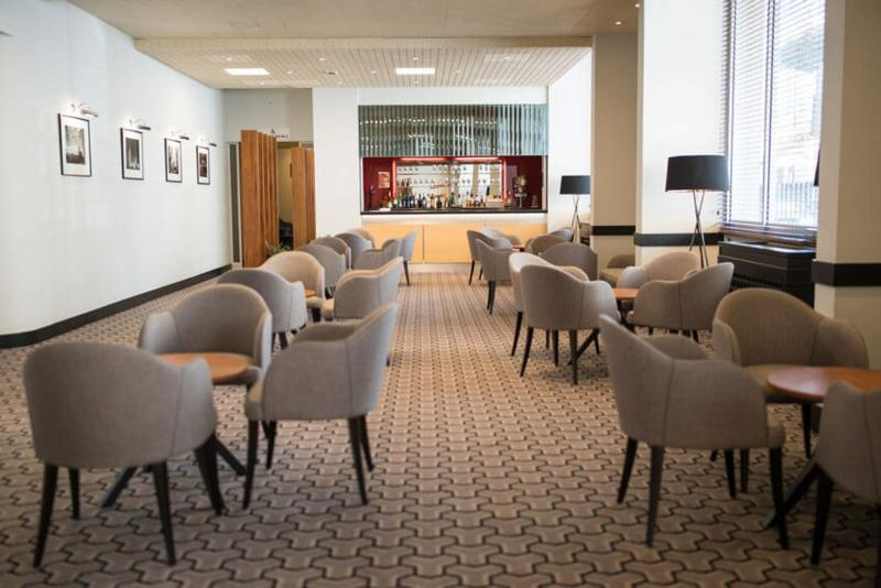Lancaster Hall - Bar