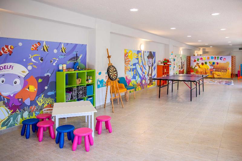 Hotel Servigroup Trinimar - Aktivite