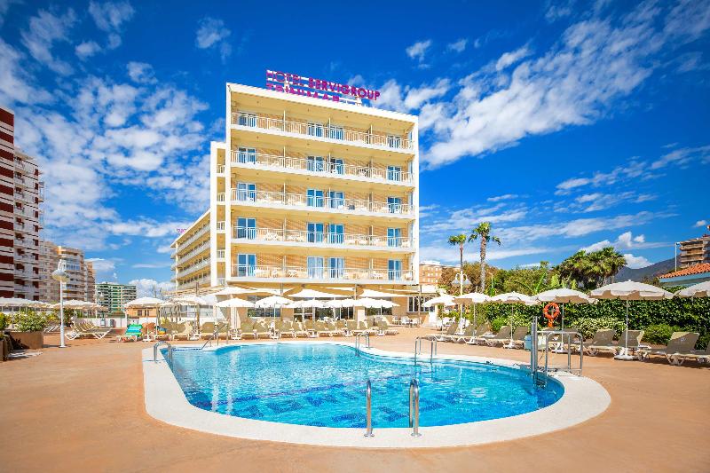 Hotel Servigroup Trinimar - Genel