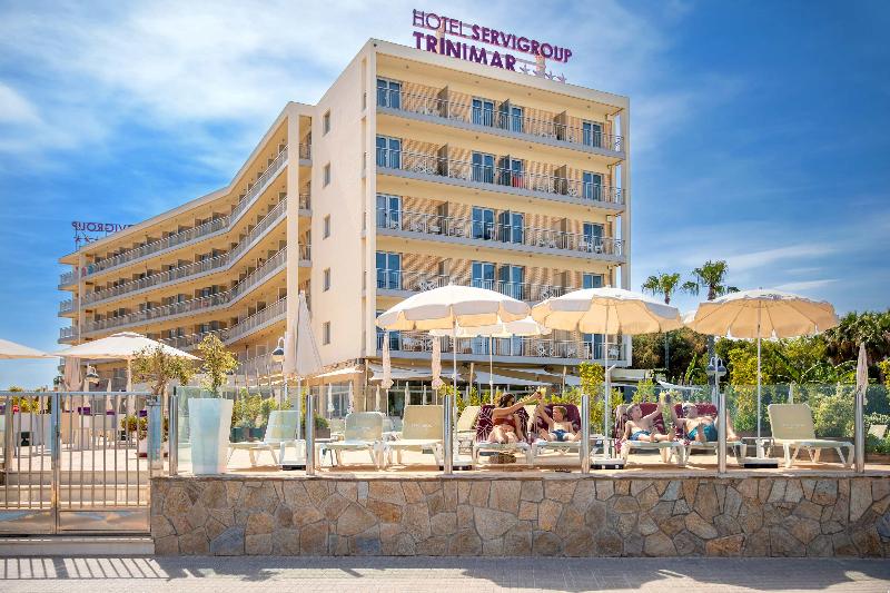 Hotel Servigroup Trinimar - Genel