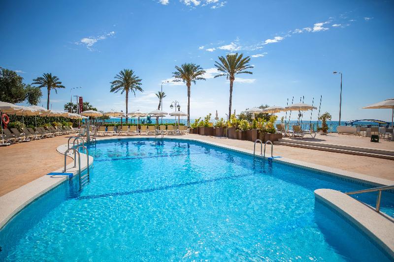 Hotel Servigroup Trinimar - Havuz