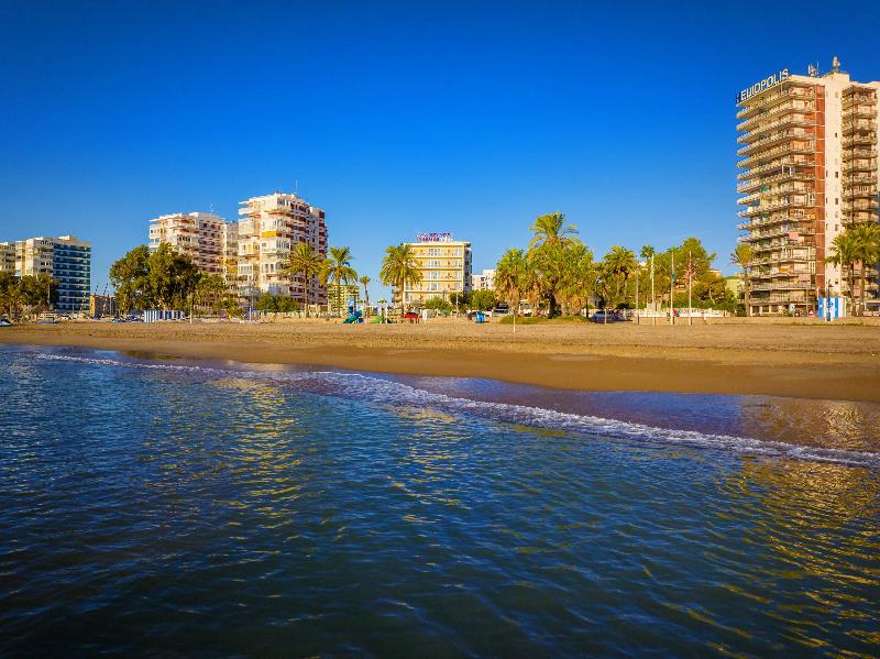 Hotel Servigroup Trinimar - Plaj