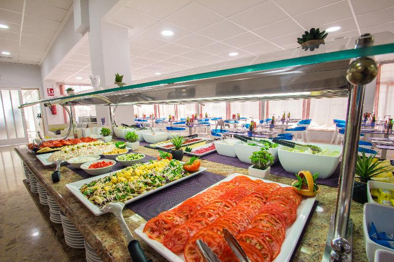Hotel Servigroup Trinimar - Restoran