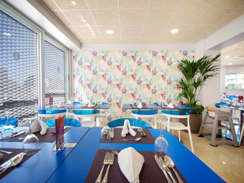 Hotel Servigroup Trinimar - Restoran