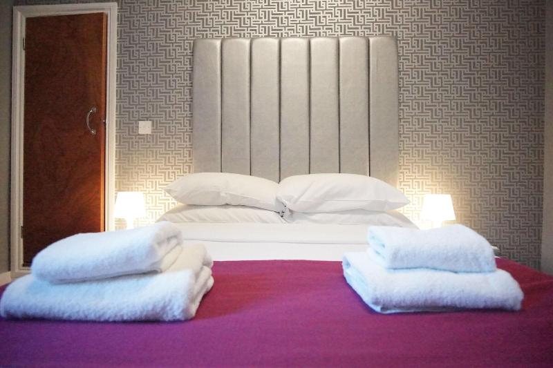 Swinton Hotel - Oda