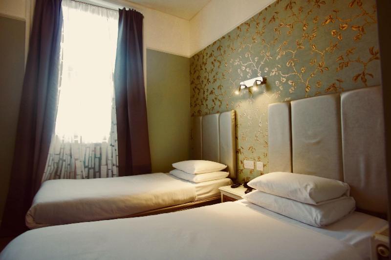 Swinton Hotel - Oda