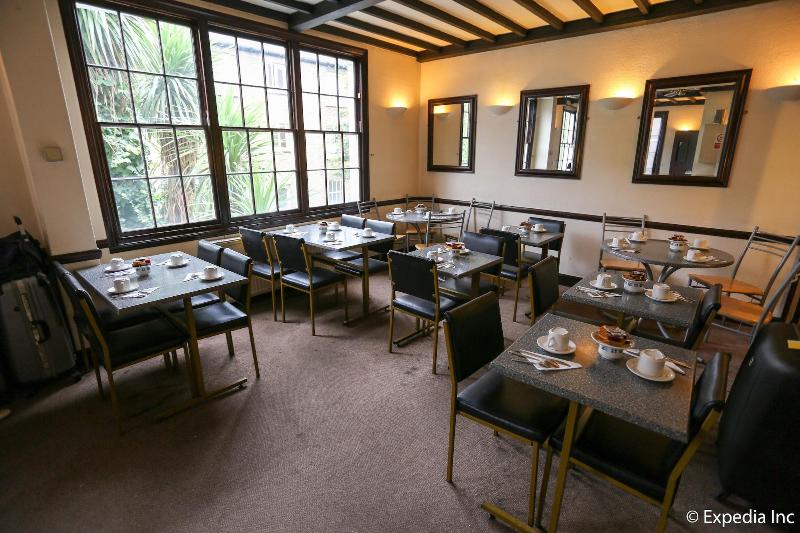 Swinton Hotel - Restoran