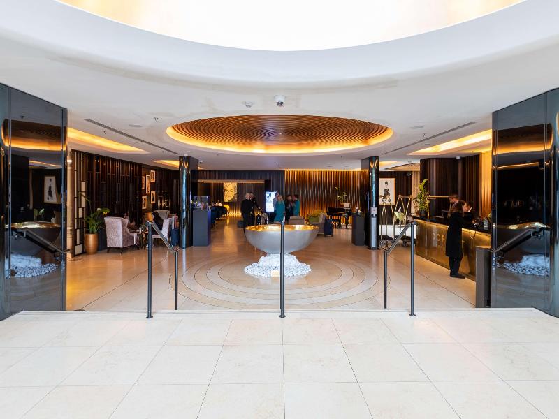 Dorsett Shepherds Bush - Lobi