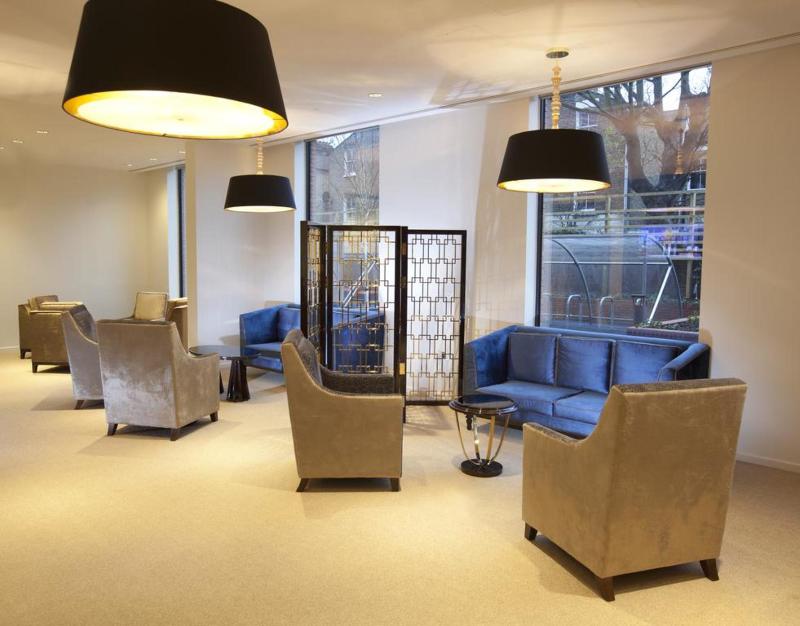 Dorsett Shepherds Bush - Lobi
